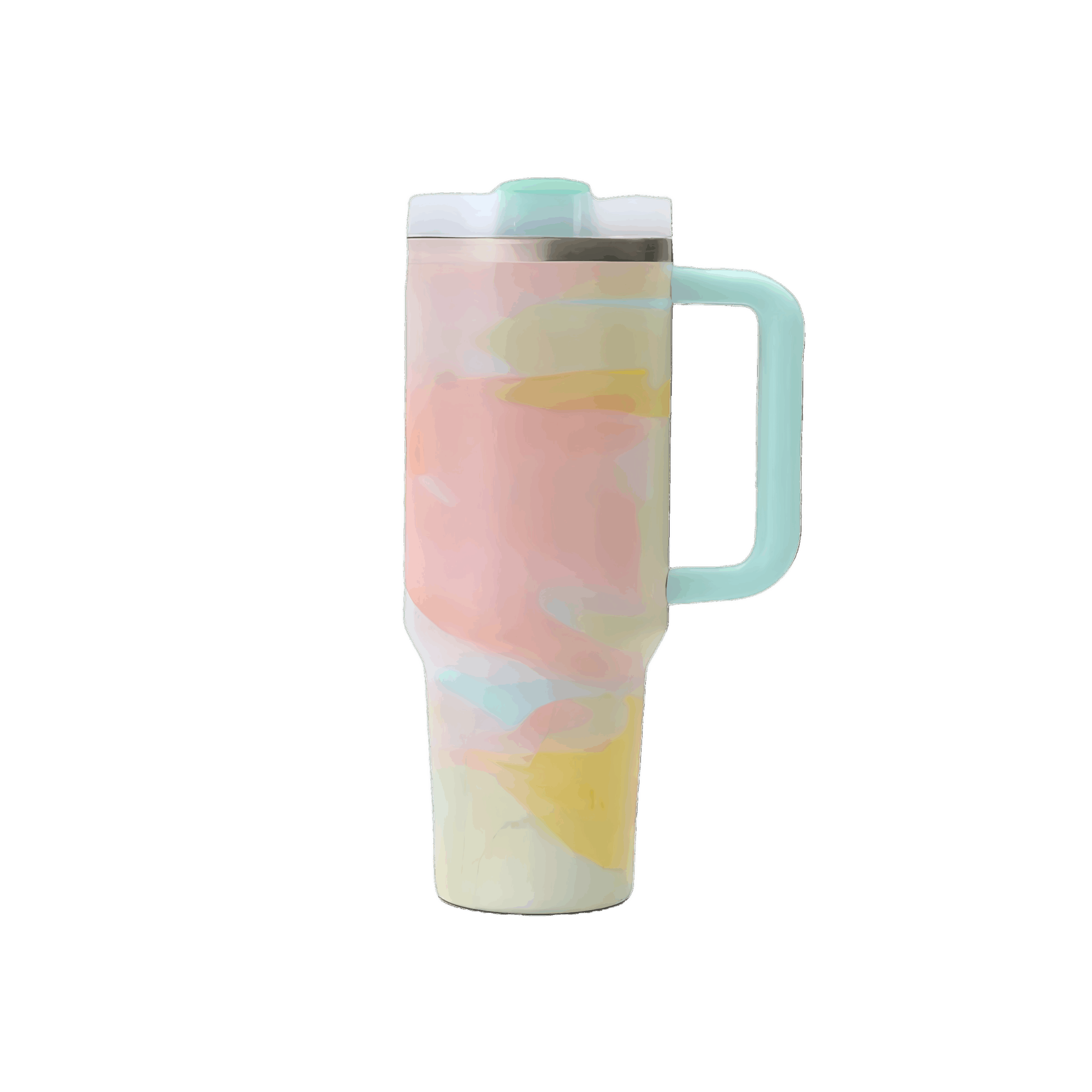 BlushCamo Ice Cup