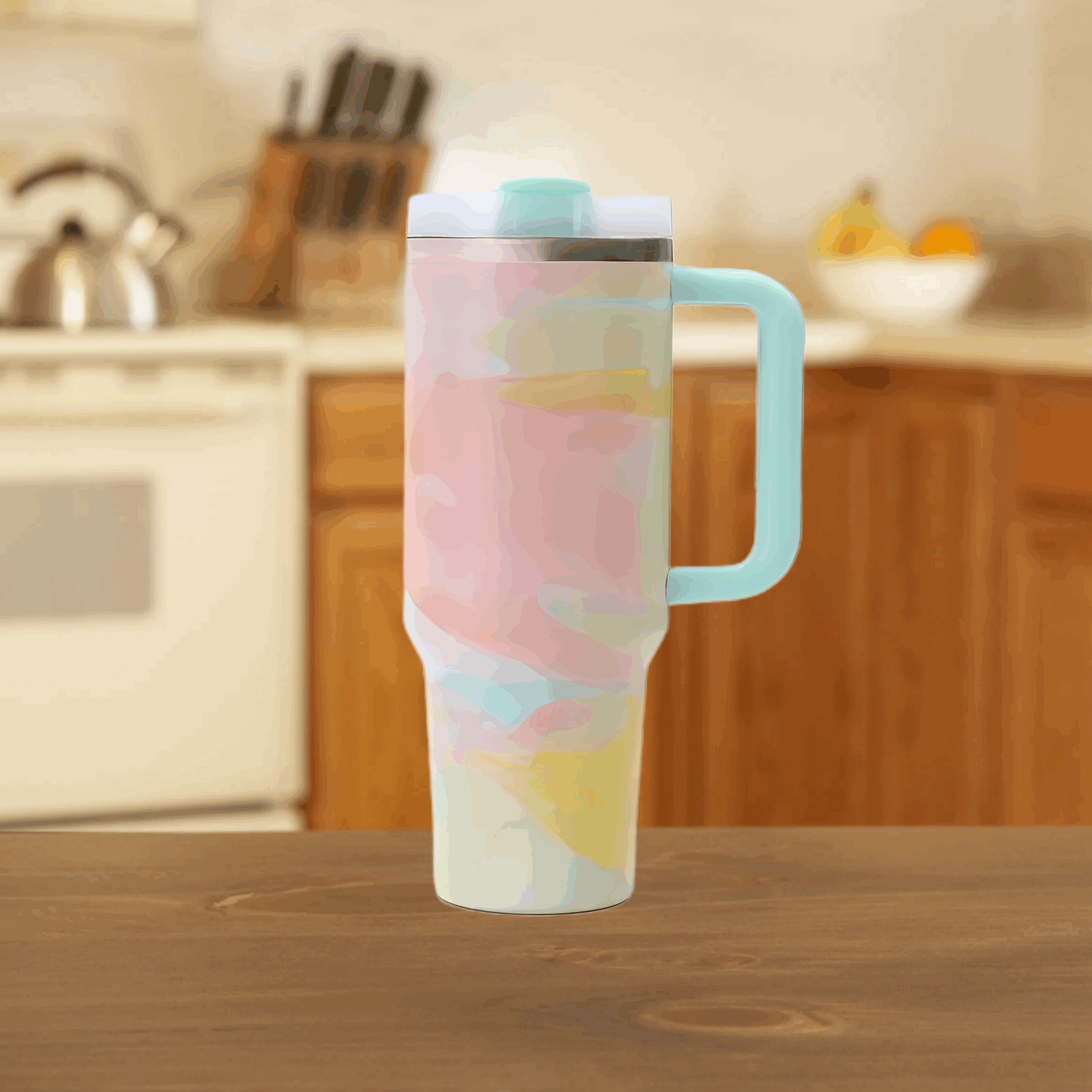 BlushCamo Ice Cup - Image 2
